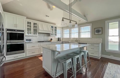 Bald Head Island Casa | Searenity Now BHI - Spectacular Ocean Front Luxury Home, Sleeps 10