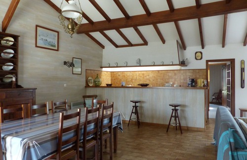 Saint-Clement-des-Baleines Casa | Alquiler estacional