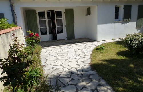 Saint-Clement-des-Baleines Casa | Alquiler estacional