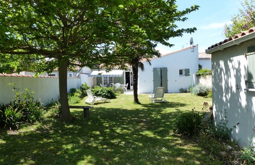 Saint-Clement-des-Baleines Casa | Alquiler estacional