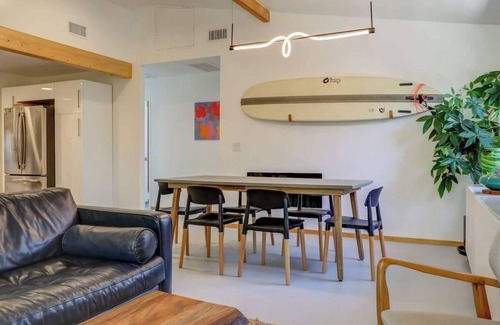 Westside Santa Cruz Casa | Seas The Day and Skip to the Ocean