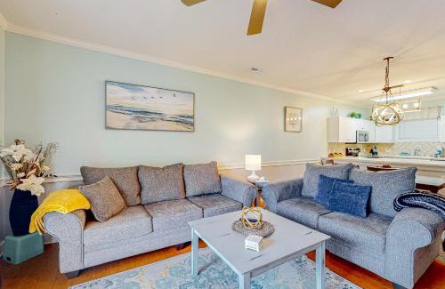 Central Myrtle Beach Apartamento | Seas the Day at Magnolia Place