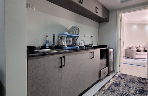 Corniche Road-Dahar Chalet De Esquí | Seas the Day, Centeral, Beach Front, Free Wi-Fi