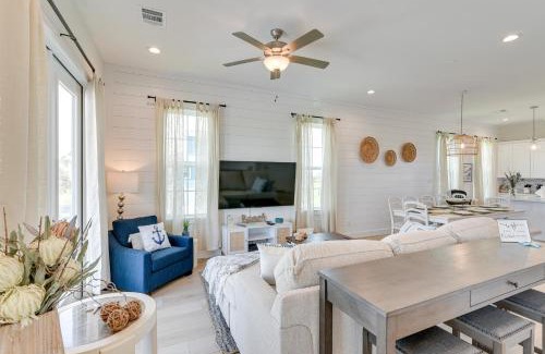 Galveston Casa | Seas The Day Home with Pool Access in Galveston