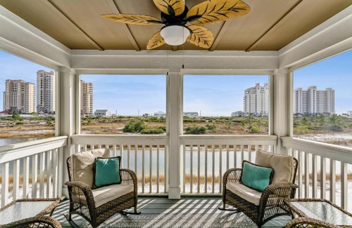 Ono Island Casa | Seas the Day - Lost Key