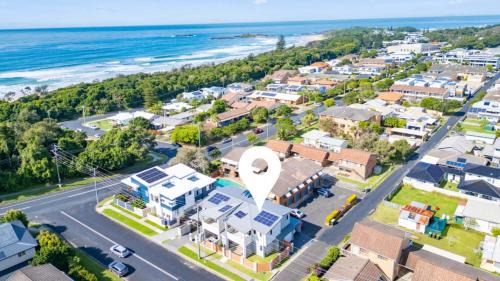 Sawtell Casa | Seas the Day - Modern Townhouse in Sawtell Village