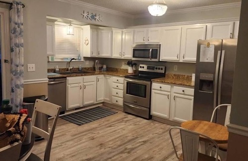 Tranquil Harbour Casa | Seas The Day! Oak Island Retreat