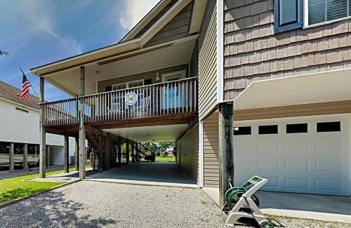 Tranquil Harbour Casa | Seas the Day