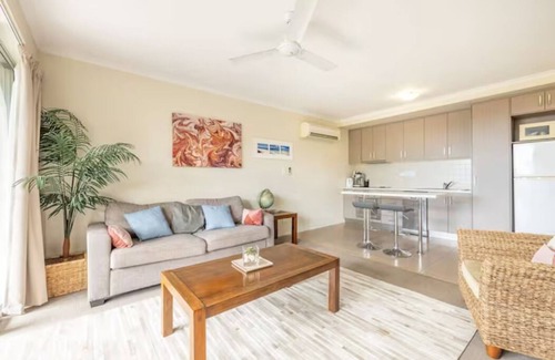 Airlie Beach Apartamento | Seasalt@Airlie Beach - Best Location 1bed Apt , Private Spa