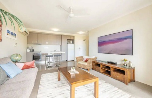 Airlie Beach Apartamento | Seasalt@Airlie Beach - Best Location 1bed Apt , Private Spa