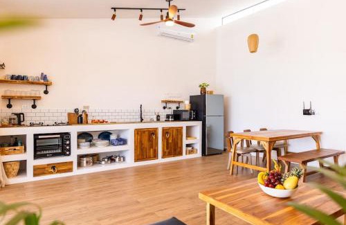 Chaloklum Casa | SeaSalt BeachFront Holiday Home, Private pool, 2 Bedroom house