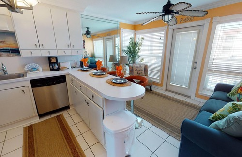 Galveston Condominio | Seascape 1216 in Galveston