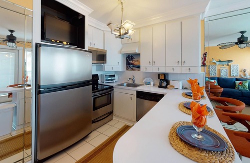 Galveston Condominio | Seascape 1216 in Galveston