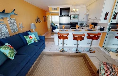 Galveston Condominio | Seascape 1216 in Galveston