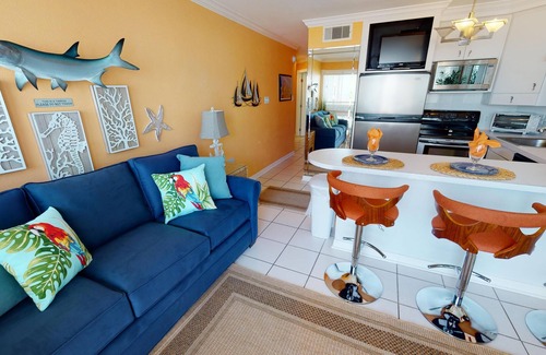 Galveston Condominio | Seascape 1216 in Galveston
