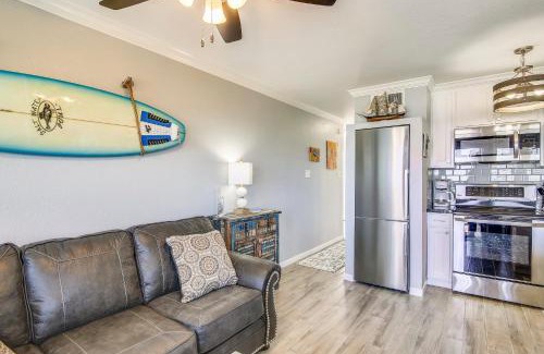 Galveston Apartamento | Seascape 2317 Condo