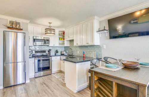 Galveston Apartamento | Seascape 2317 Condo
