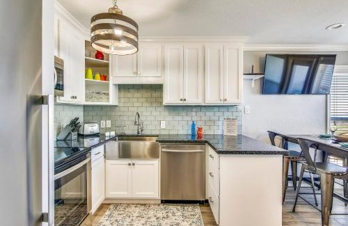 Galveston Apartamento | Seascape 2317 Condo