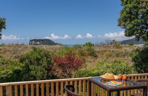 Whangamata Casa | Seascape Beachfront A - Whangamata Holiday Unit