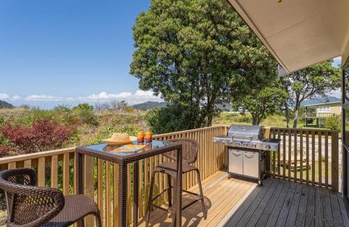 Whangamata Casa | Seascape Beachfront A - Whangamata Holiday Unit