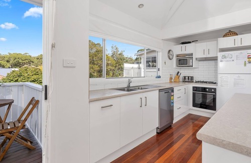 Hyams Beach Casa | Seascape Cottage at Hyams Beach