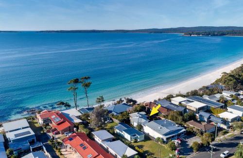 Hyams Beach Casa | Seascape Cottage at Hyams Beach