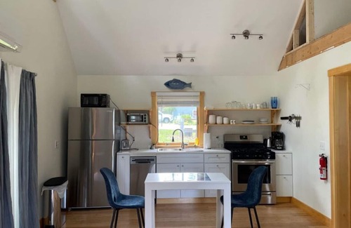 Bar Harbor Cabaña | Seascape Cottage