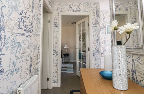 Cellardyke Casa | SEASCAPE, ideal para familias, con un jardín en Anstruther, Ref 984003