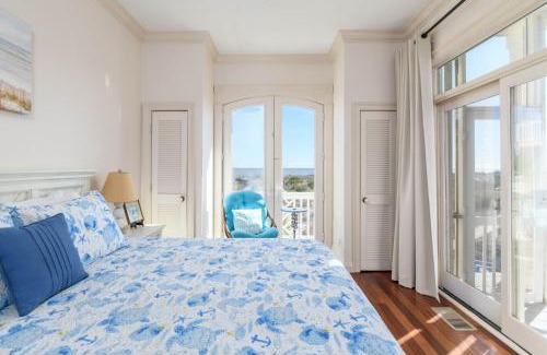 Oceanmarsh Subdivision Casa | Seascape - Fantastic Ocean Views!