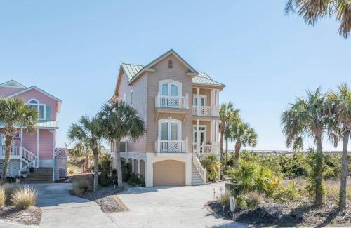 Oceanmarsh Subdivision Casa | Seascape - Fantastic Ocean Views!