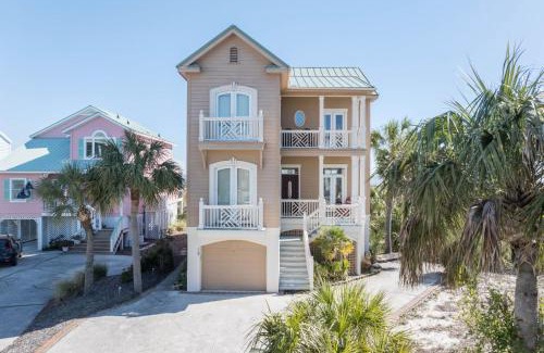 Oceanmarsh Subdivision Casa | Seascape - Fantastic Ocean Views!