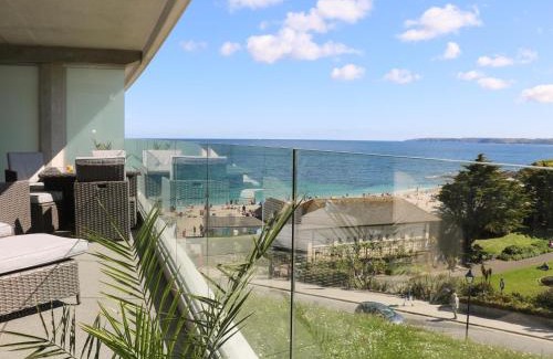 Maenporth Apartamento | Seascape