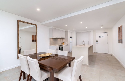 Port Douglas Casa | Seascape Holidays at Seascape Temple