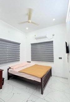Kuzhuppilly Casa | Seascape Homestay Cherai Beach