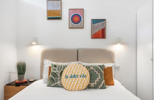 Eastbourne Seafront Apartamento | Seascape in Eastbourne