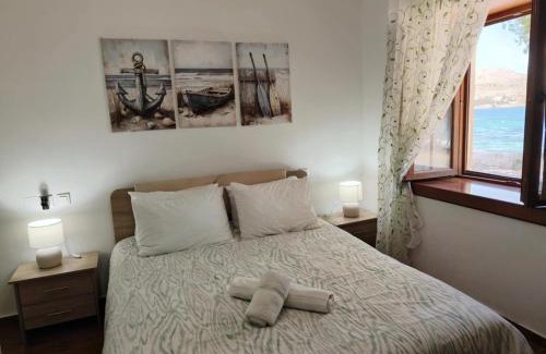 Leros Apartamento | Seascape Krithoni