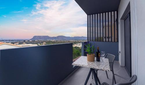 Kounoupidiana Apartamento | Seascape Luxury Apartment 2