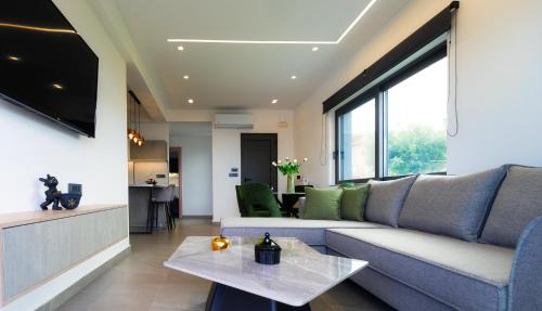 Kounoupidiana Apartamento | Seascape Luxury Apartment 2
