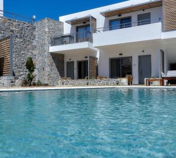 Agia Pelagia Apartamento | Seascape Luxury Residences
