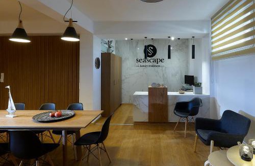 Agia Pelagia Apartamento | Seascape Luxury Residences
