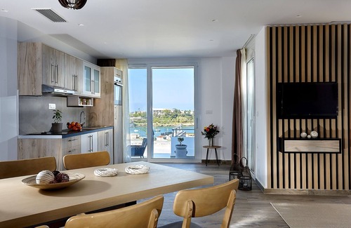 Agia Pelagia Hotel | Seascape Luxury Residences