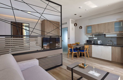 Agia Pelagia Hotel | Seascape Luxury Residences
