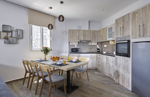 Agia Pelagia Hotel | Seascape Luxury Residences