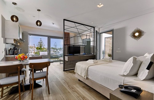 Agia Pelagia Hotel | Seascape Luxury Residences