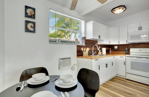 Harbordale Apartamento | Seascape: Mins to Las Olas & Beach