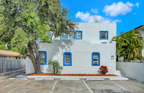 Harbordale Apartamento | Seascape: Mins to Las Olas & Beach