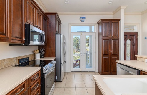 Beaufort Casa | Seascape - Oceanfront with Spectacular views