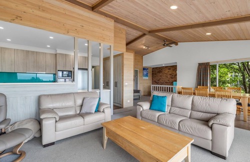 Pambula Beach Casa | Paisaje marino en la playa de Pambula