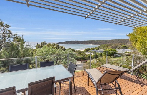Pambula Beach Casa | Paisaje marino en la playa de Pambula