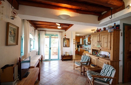 Kassandra Casa | Panorama del paisaje marino en una casa de la playa